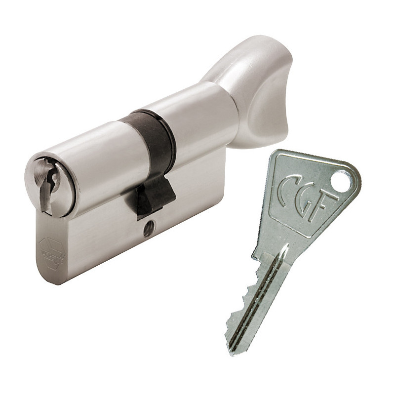 Cylindre européen à bouton 3111 CGF - VACHETTE ASSA ABLOY