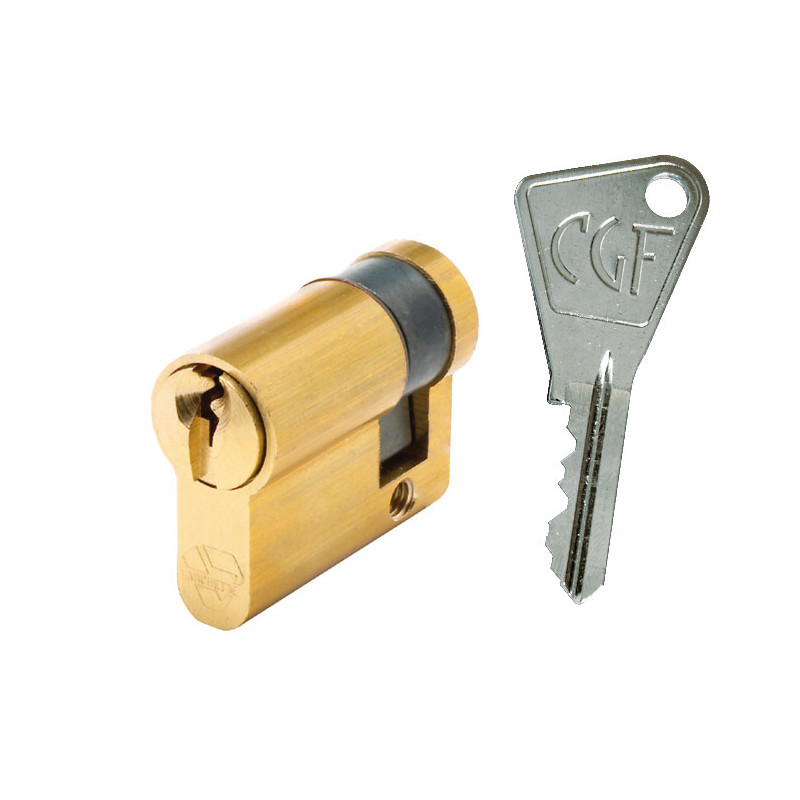 Demi-cylindre européen 5100 CGF - VACHETTE ASSA ABLOY