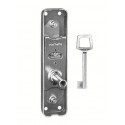 Serrure de meuble haut et bas série 183-5183 - VACHETTE ASSA ABLOY