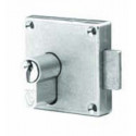 Coffre carré 5364 pour profilé européen - VACHETTE ASSA ABLOY