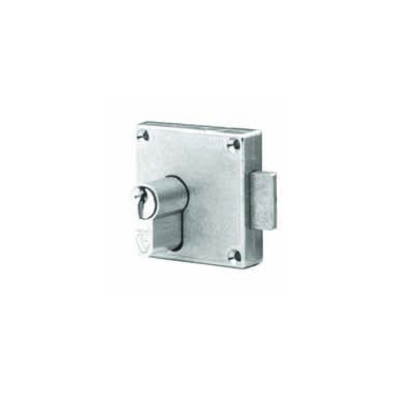 Coffre carré 5364 pour profilé européen - VACHETTE ASSA ABLOY