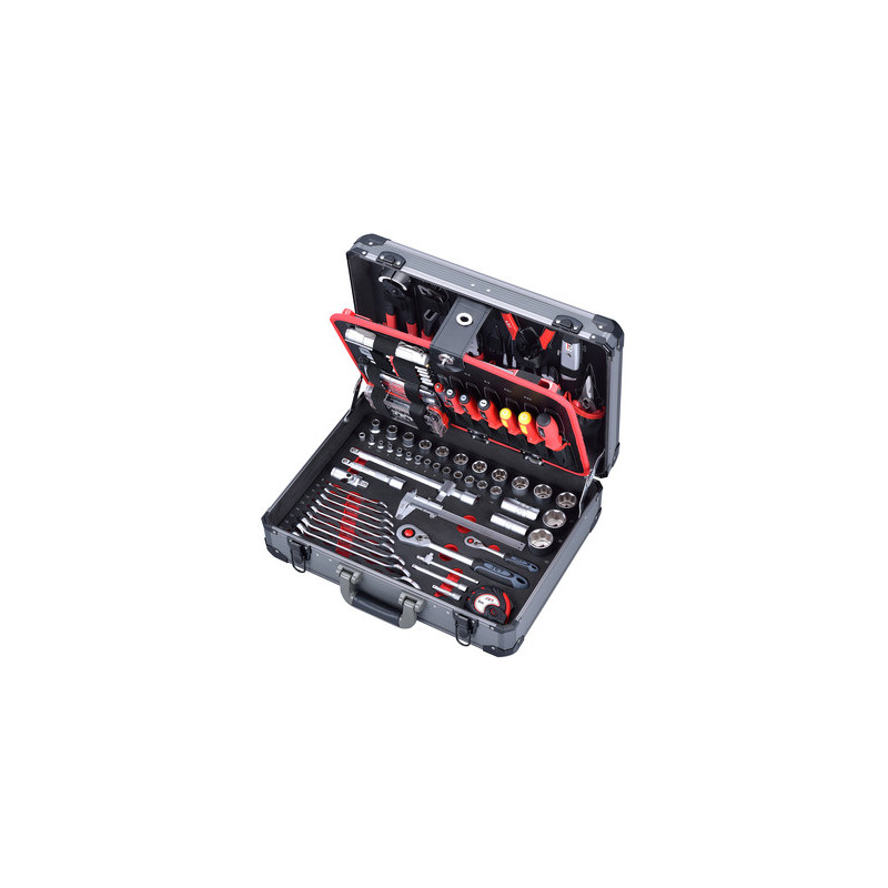 Coffret de dépannage 132 outils TFCO-136P - PROMAC