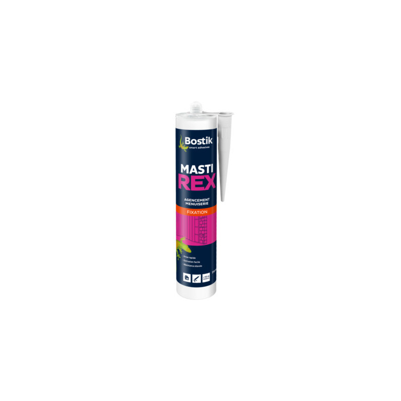 Mastic colle MASTIREX II - BOSTIK