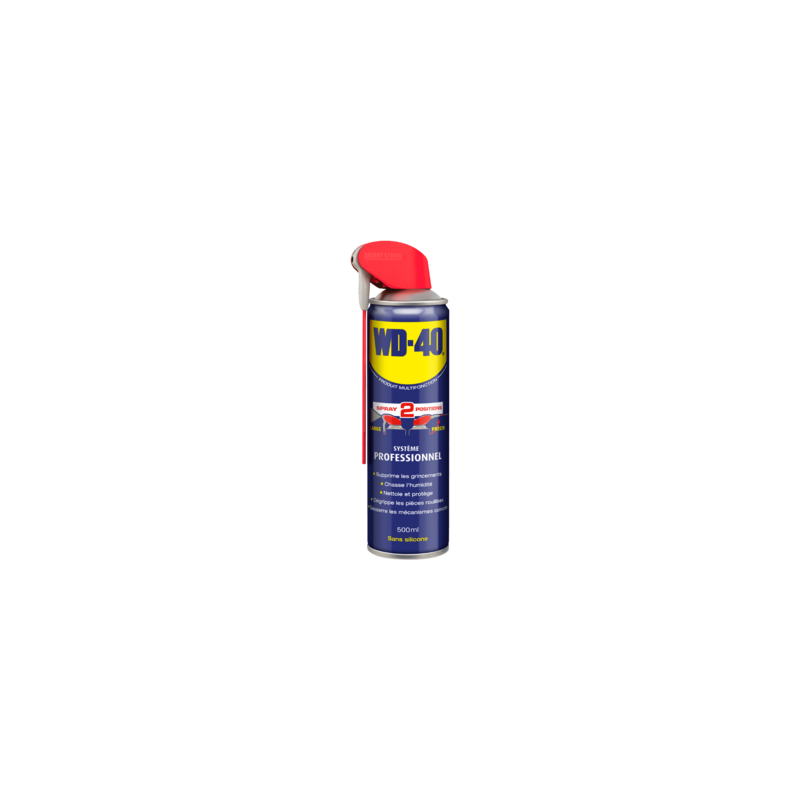 Multi-fonction - WD-40