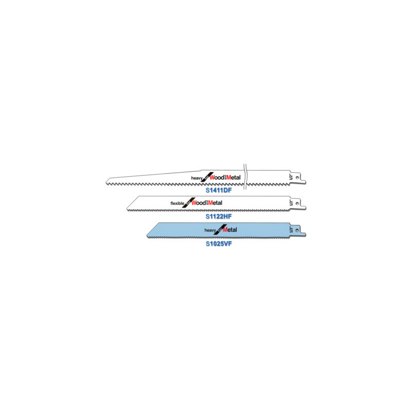 Lames de scie sabre BOSCH - BOSCH