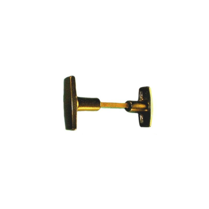 Bouton double fonte 8728/01 - TORBEL 