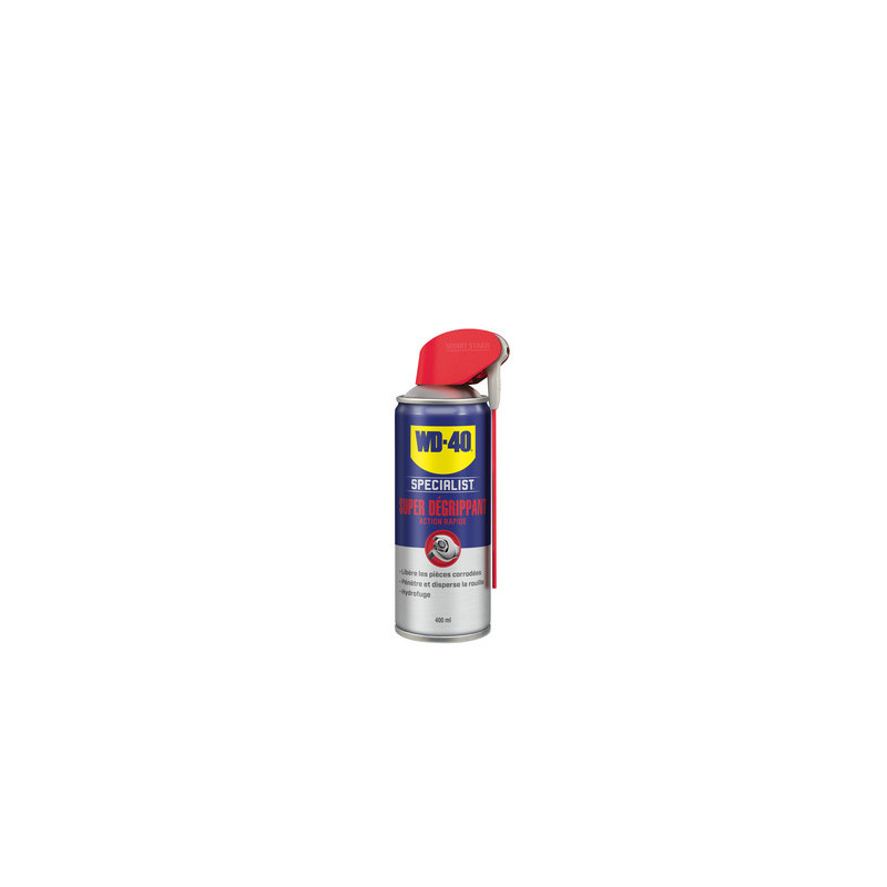 Super Dégrippant WD-40 SPECIALIST aérosol 400 ml - WD-40