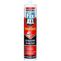 Mastic colle FIX ALL HIGH TACK - SOUDAL