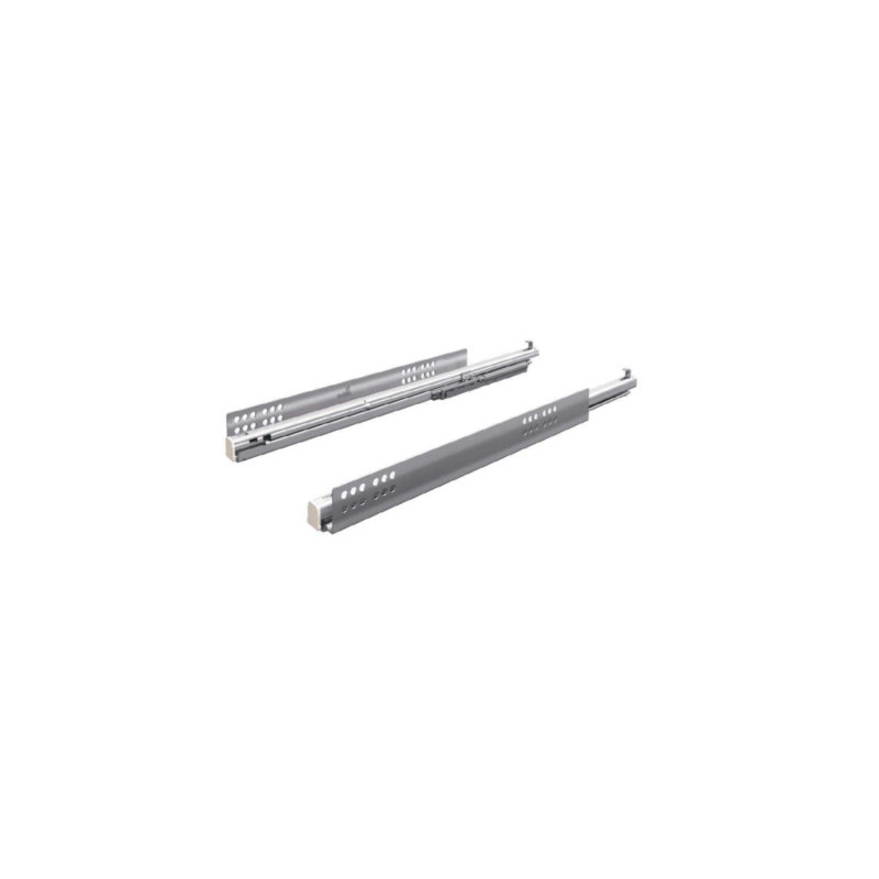 Coulisse pour Innotech, sortie totale EB 9.5 Touche lache - HETTICH