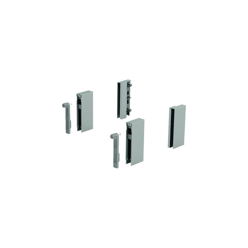 Adaptateur DesignSide pour tiroirs à casseroles - HETTICH