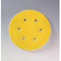 Disque AUTOGRIP 6 trous - SIA ABRASIVES