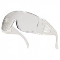 Lunettes polycarbonate PITON CLEAR incolore - DELTA PLUS