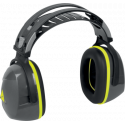 Casque anti-bruit INTERLAGOS 2 Gris 29DB - DELTA PLUS