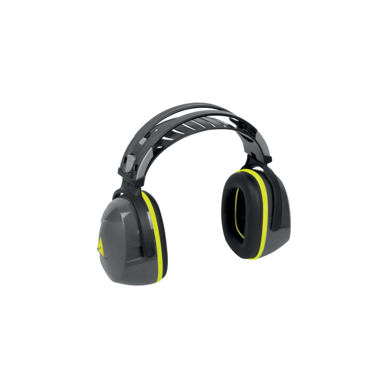 Casque anti-bruit INTERLAGOS 2 Gris 29DB - DELTA PLUS