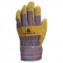 Gants DOCKER croûte toile - DELTA PLUS