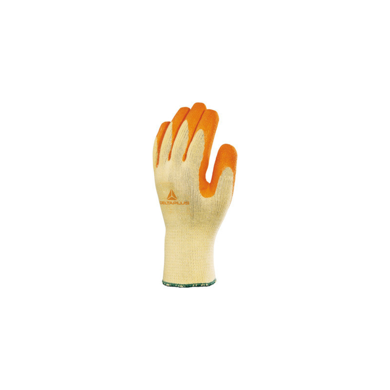 Gants tricot paume latex VE730 - DELTA PLUS