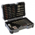 Coffret 35 pièces vissage et forage - BOSCH