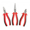 Jeu de 3 pinces ERGOTORQUE - KS TOOLS