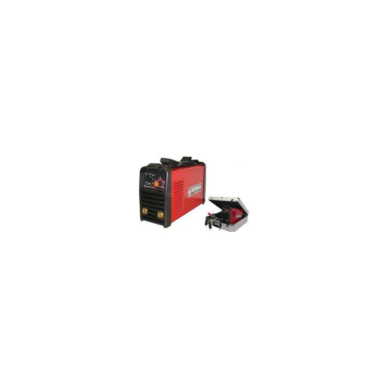 Poste de soudure INVERTER XL 215 GEN - ASD DIFEMA