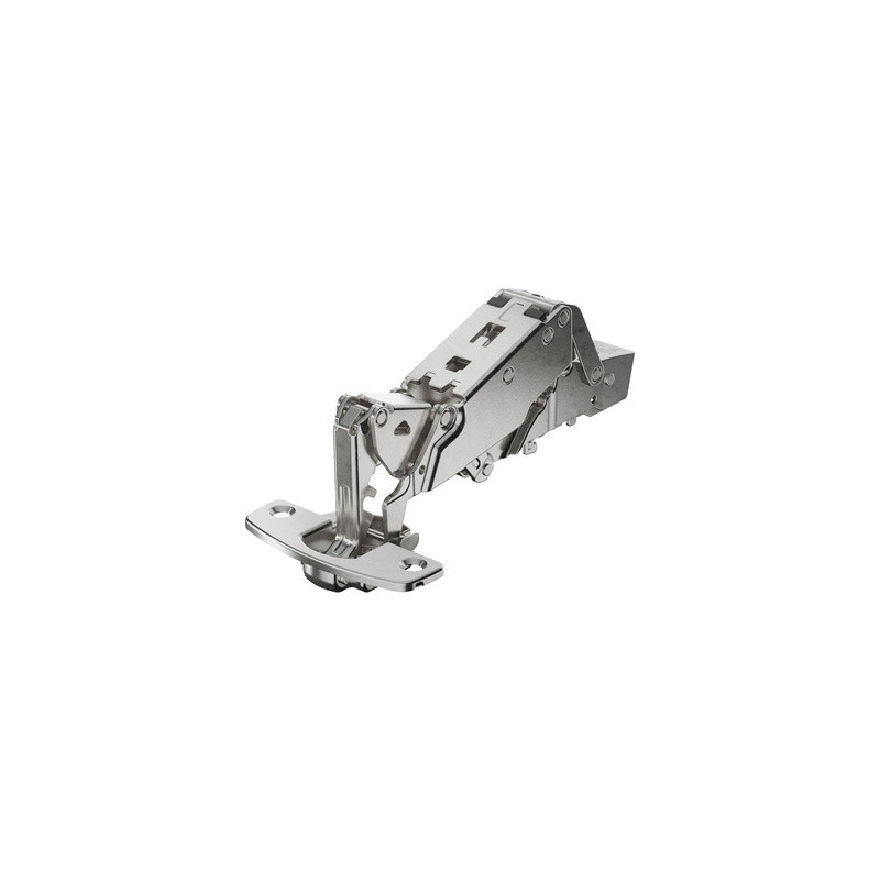 Charnière SENSYS 8657i angle d'ouverture 165° - HETTICH