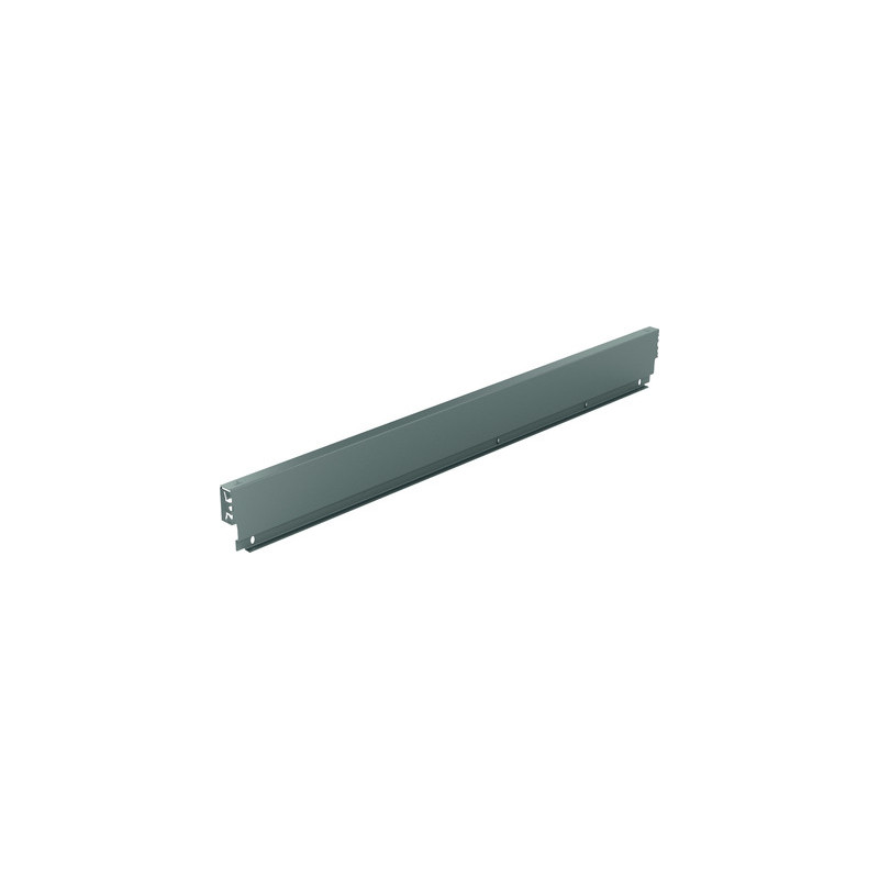 Paroi arrière acier largeur 250 mm - HETTICH