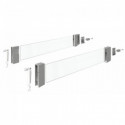 DESIGN SIDE verre hauteur 144 mm ATIRA - HETTICH