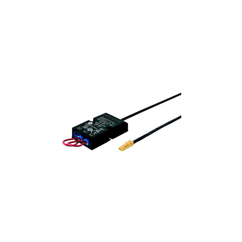 Convertisseur 3 voies 24V sur 12V/350mA LOOX - HAFELE