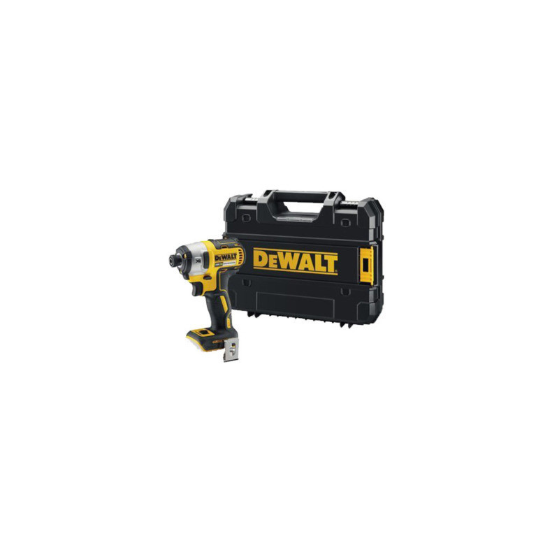 Visseuse à chocs 18V Brushless DCF887NT (Machine seule) - DEWALT