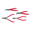 Lot de 4 pinces - KS TOOLS