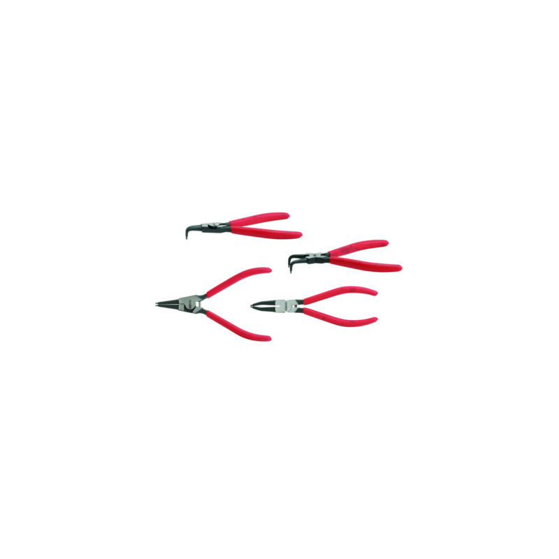 Lot de 4 pinces - KS TOOLS