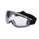 Lunettes masque PILOT incolore - BOLLE SAFETY