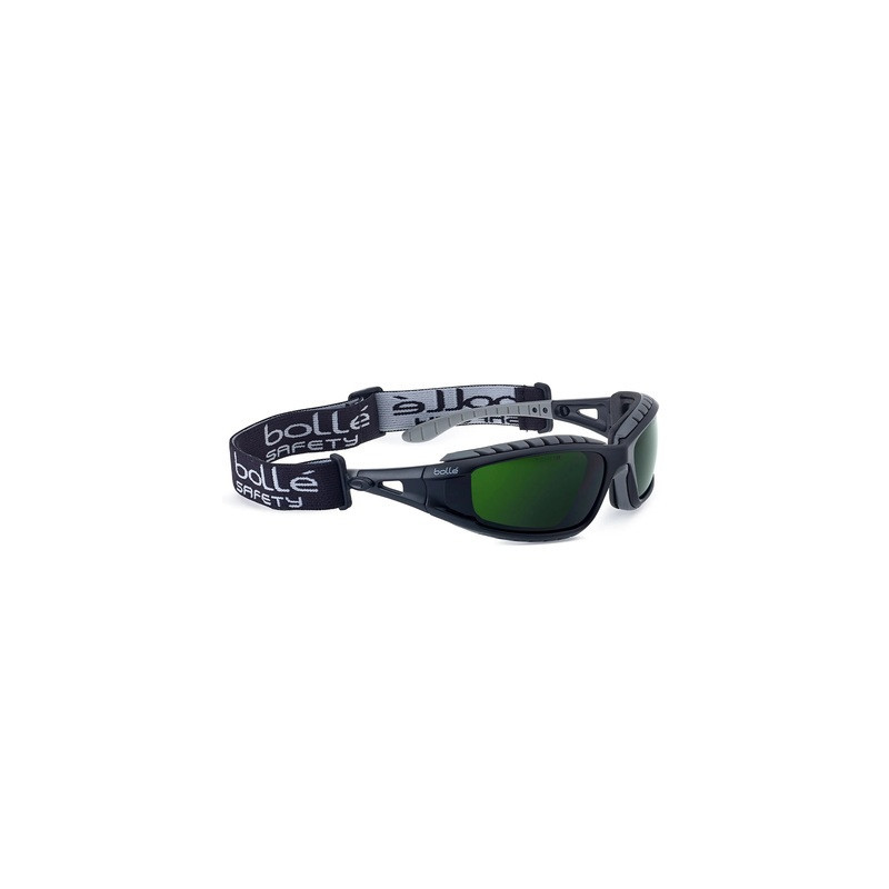 Lunette masque de soudeur TRACKER Teinte 5 - BOLLE SAFETY