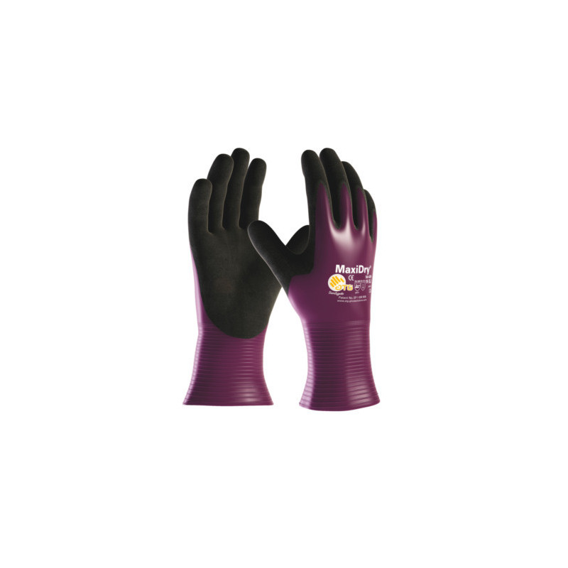 Gants étanches MAXIDRY OIL 56-426 - DIFAC