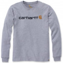 T-shirt coton manches longues - CARHARTT