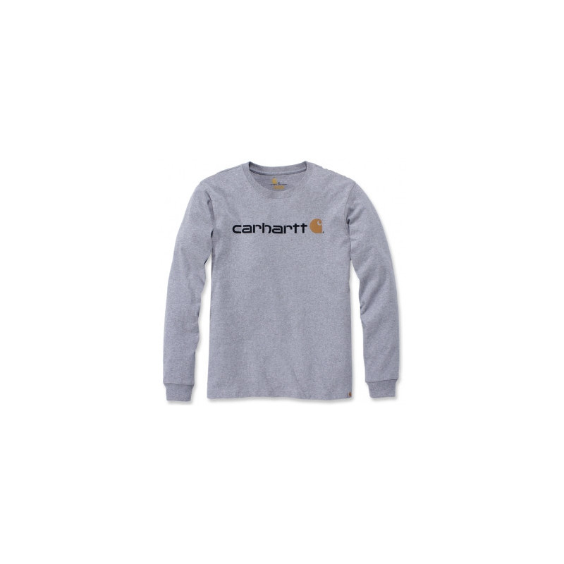 T-shirt coton manches longues - CARHARTT