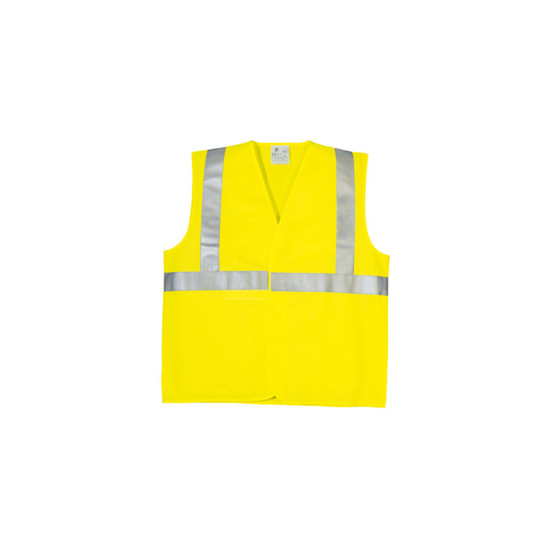 Gilet haute visibilité 3 bandes GILP4 - DELTA PLUS