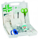 Trousse de secours menuisier 4/6 personnes - FARMOR