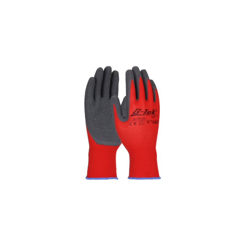 Gants fin rouge 39-FG1315 - PIP