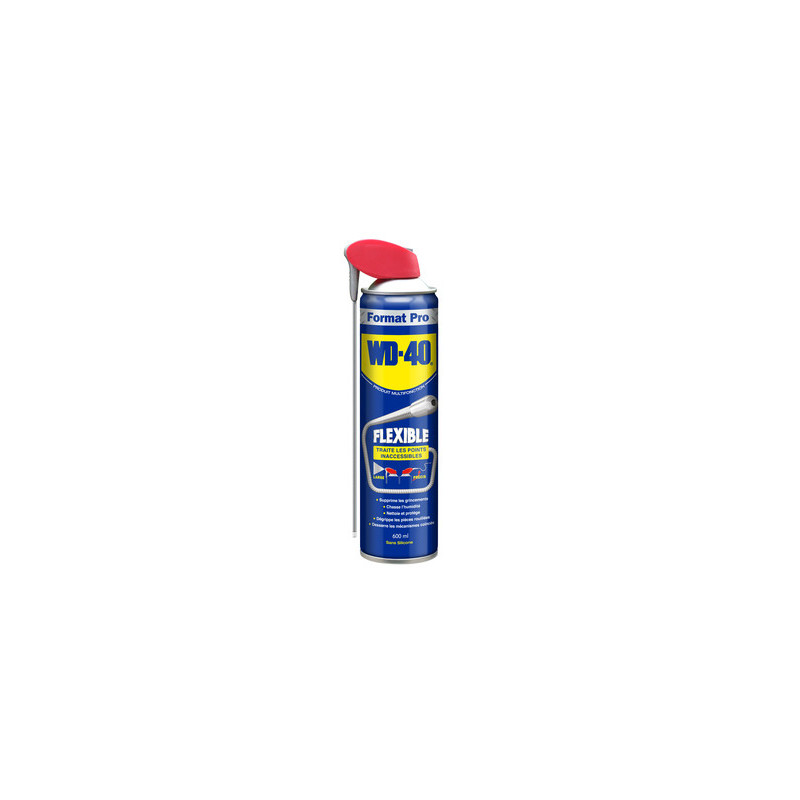 Dégrippant Multifonction Flexible WD-40 - WD-40