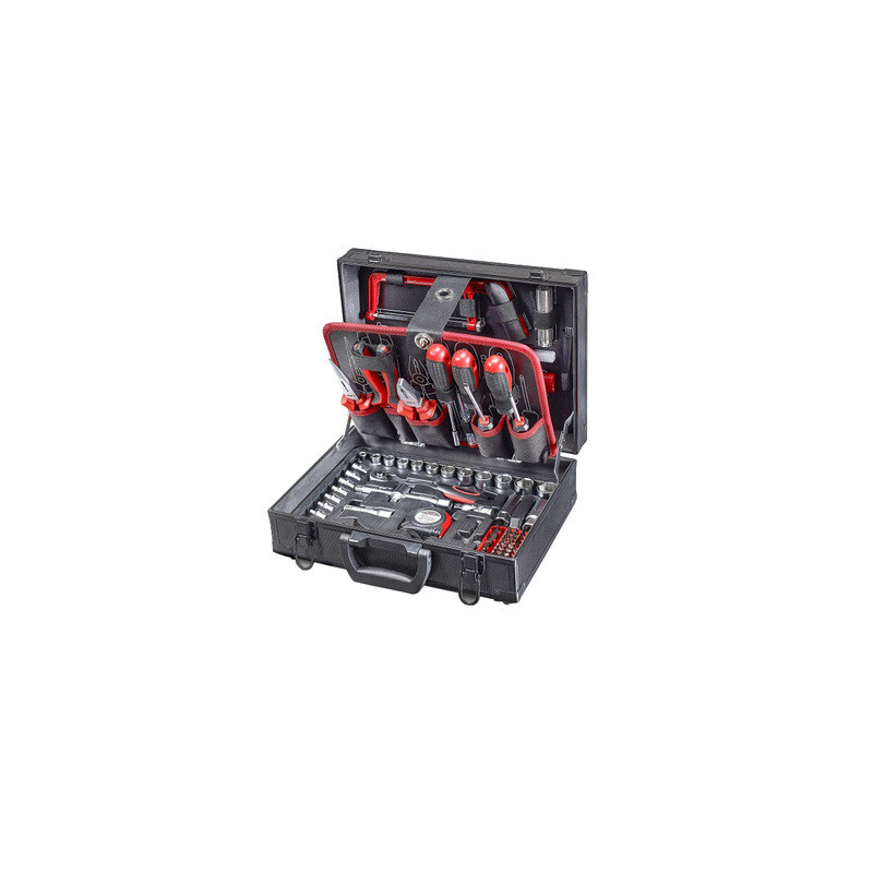 Coffret de dépannage 114 outils JET-PROMAC Y-114C - PROMAC