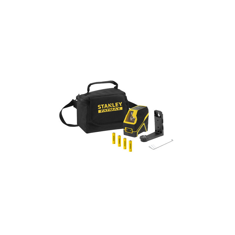 Niveau laser croix FATMAX - STANLEY