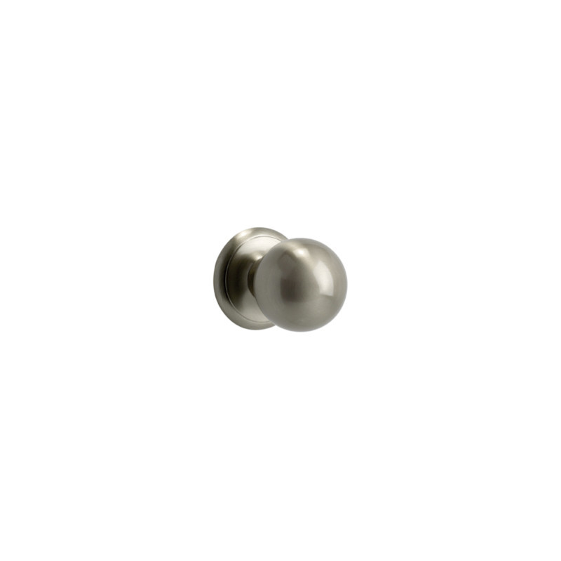 Bouton sphère sur rosace SFERA - DESIGN PLUS