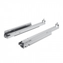 Coulisse ACTRO 5D Silent System sortie totale - HETTICH