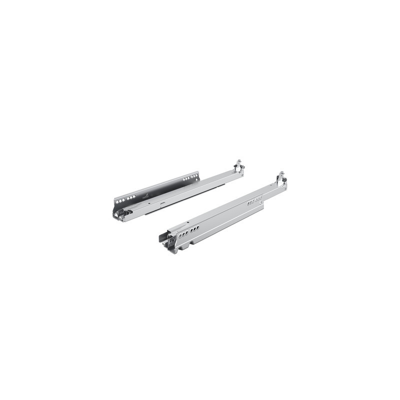 Coulisse ACTRO 5D Silent System sortie totale - HETTICH