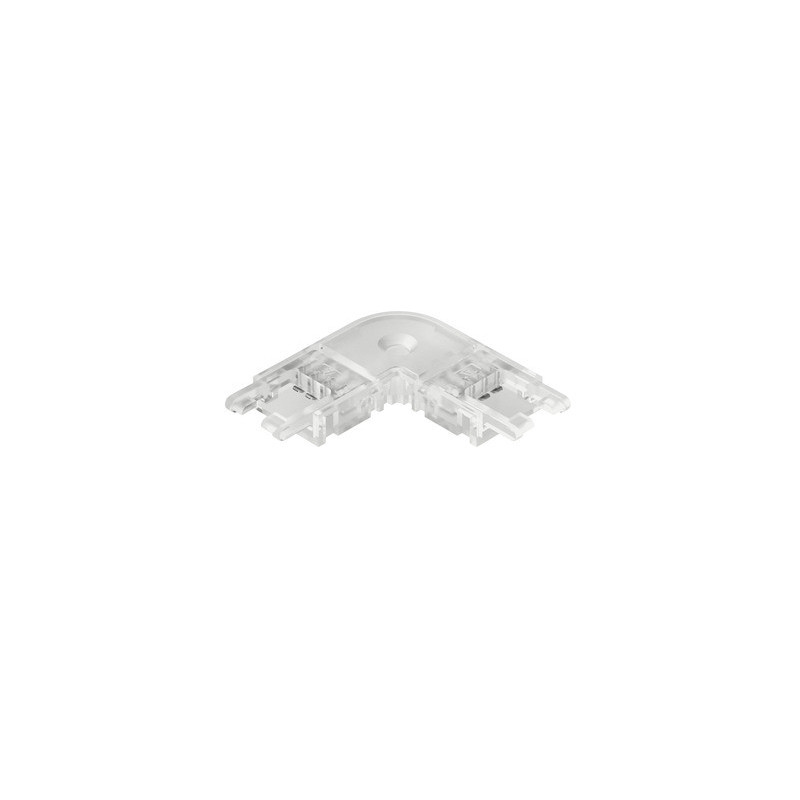 Connecteur d'angle pour bande LED LOOX5 (RVB) - HAFELE