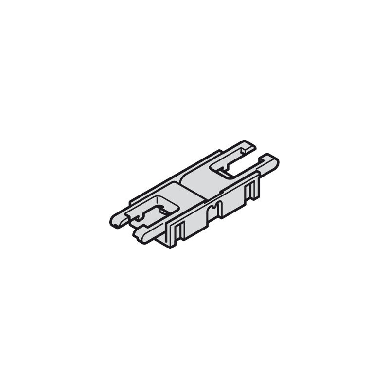 Clips d'assemblage pour bande LED LOOX5 (monochrome) - HAFELE