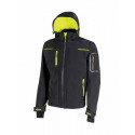 Veste softshell SPACE - U POWER