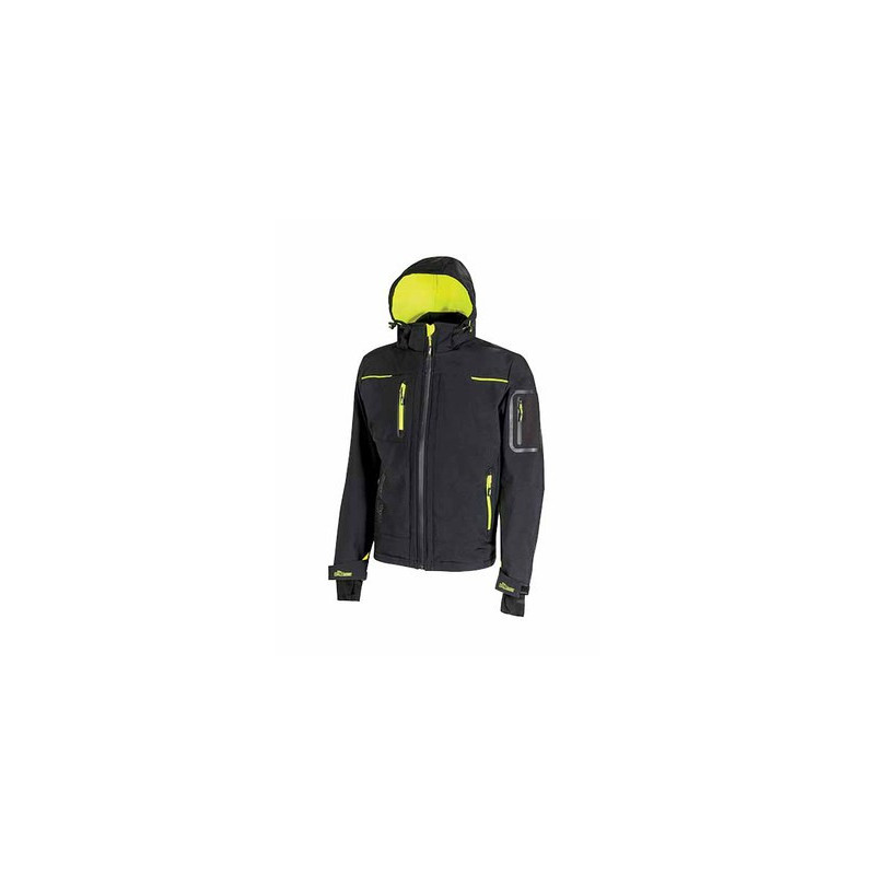 Veste softshell SPACE - U POWER