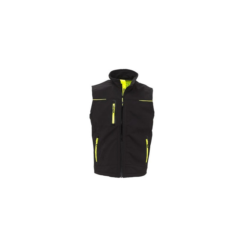 Gilet sans manches softshell UNIVERSE - U POWER