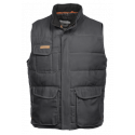 Gillet de froid HERITAGE - TSD BOSSEUR